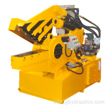 Hydraulic Heavy Duty Mini-shear With Three Phase Motor.